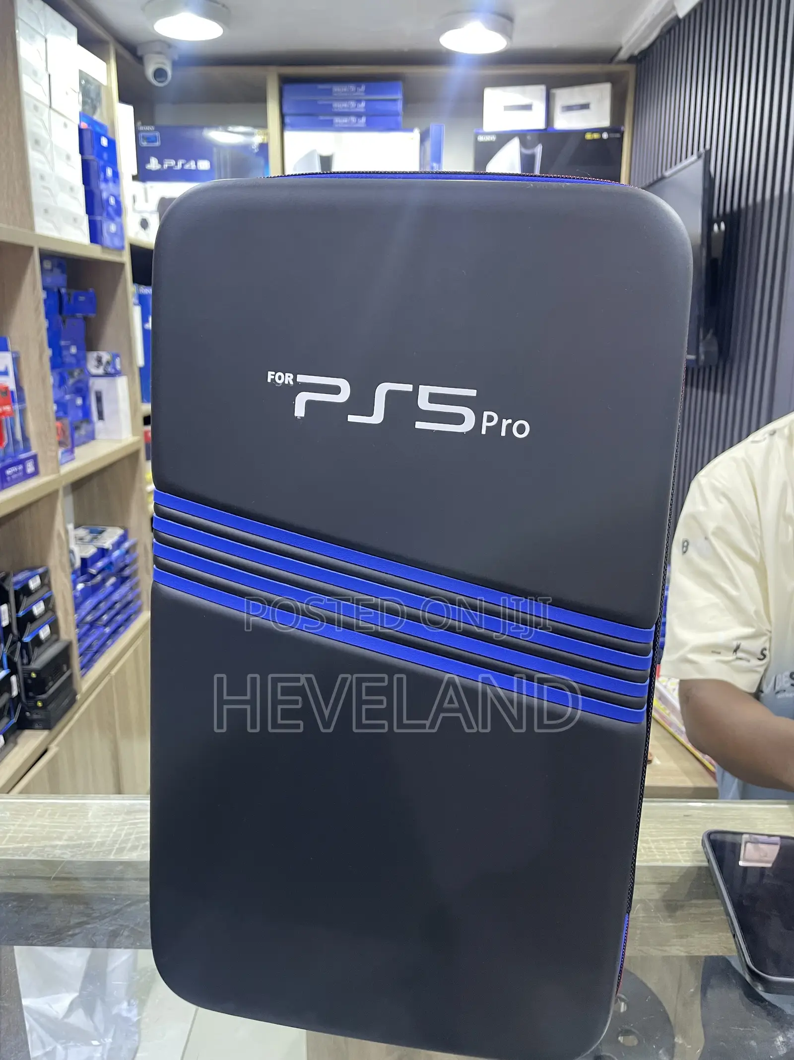 Playstation Slim Bag