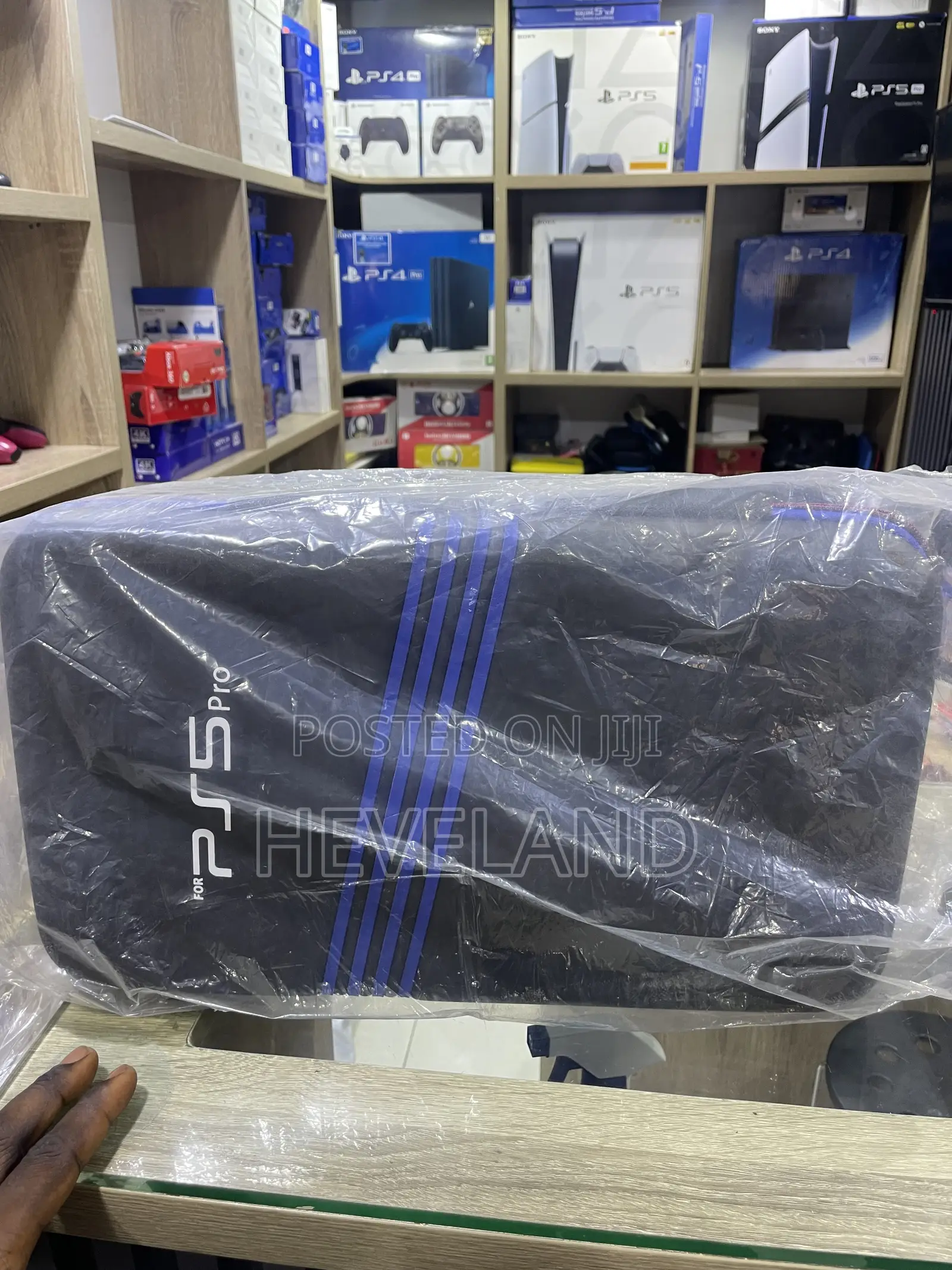 Playstation Slim Bag