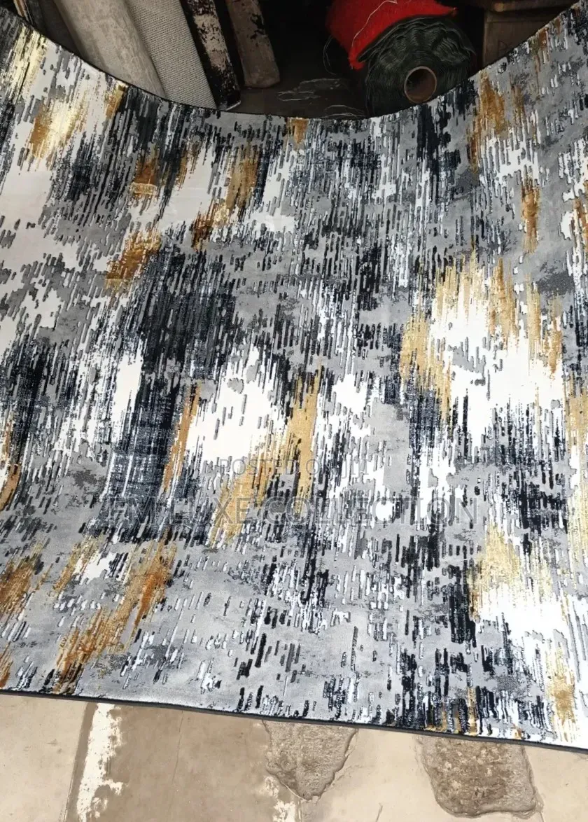 7by10 Vip Turkish Center Rug