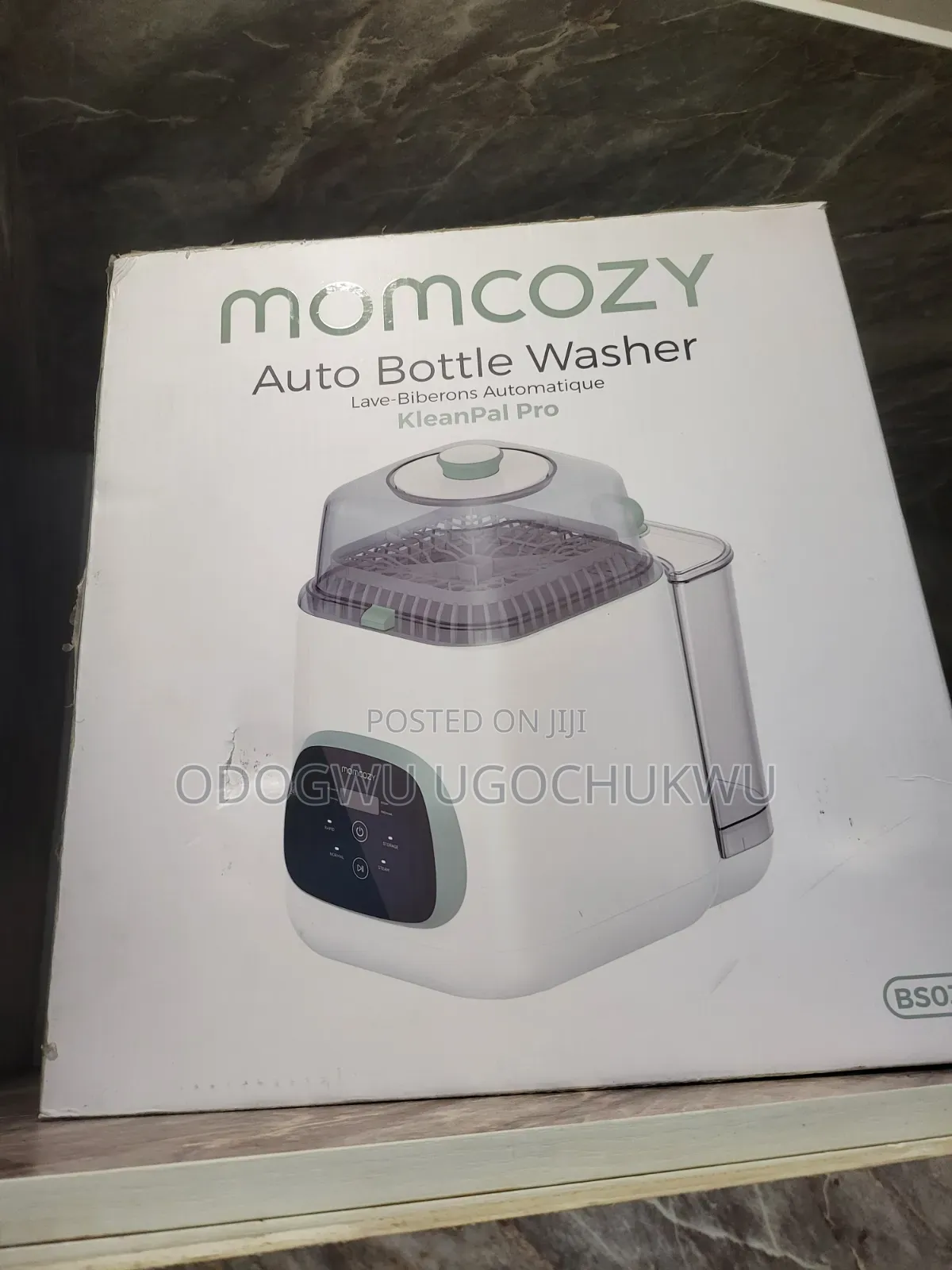 Momcozy Bottle Washer