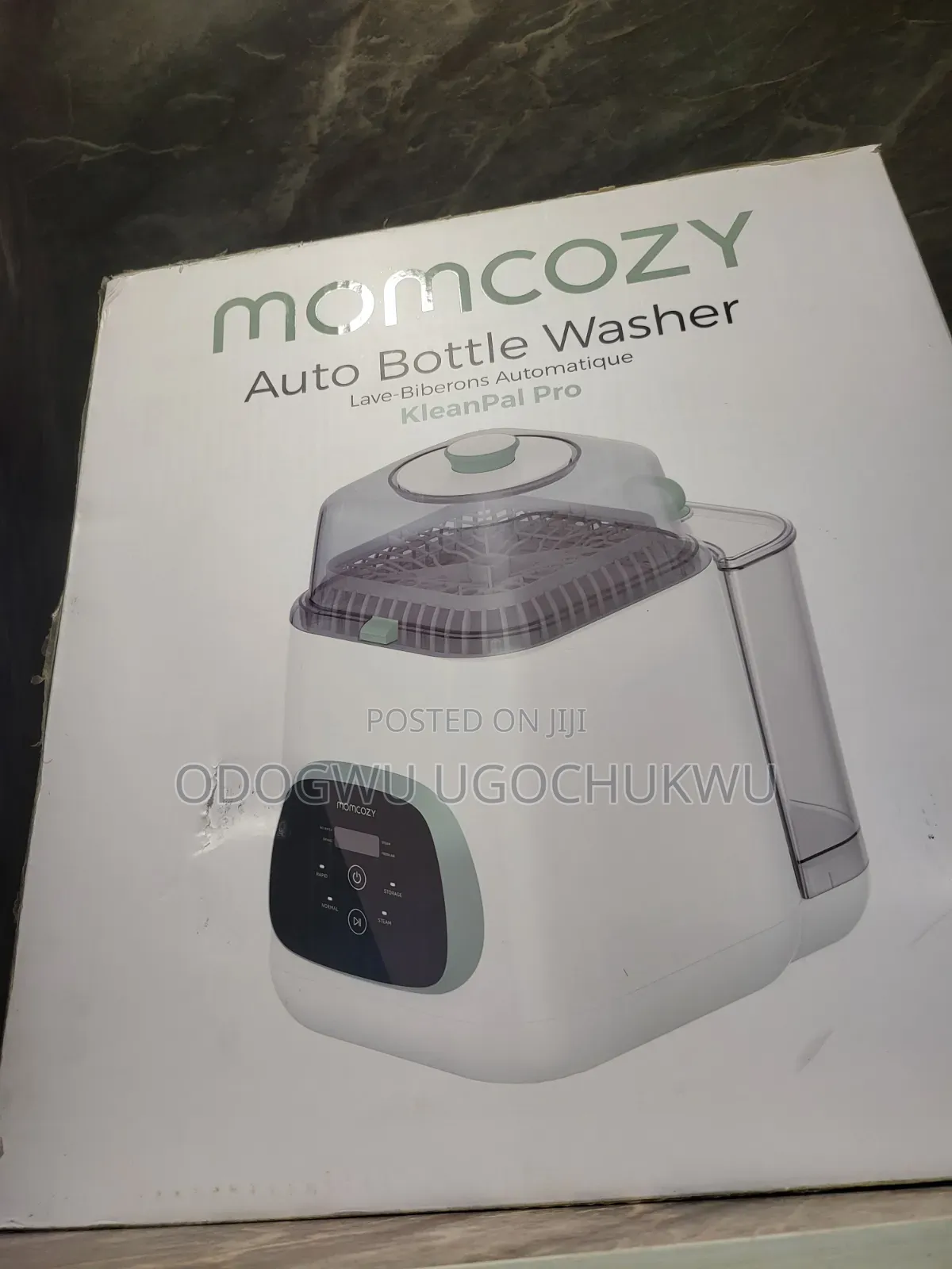 Momcozy Bottle Washer