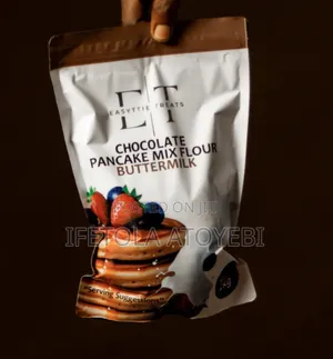Chocolate Pancake Mix