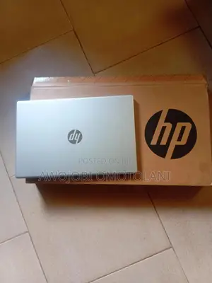 Laptop HP 15-fd0290ns 4GB Intel SSD 256GB