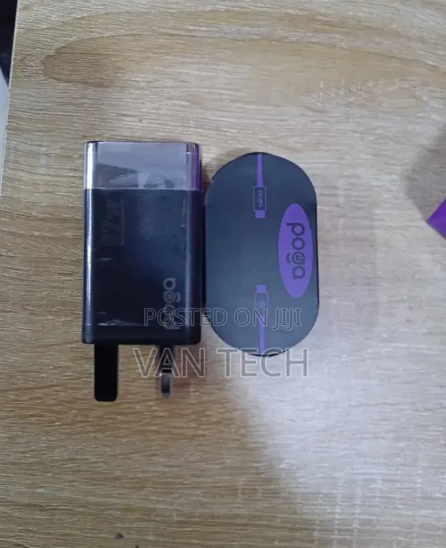 Poga 67w Super Fast Charger