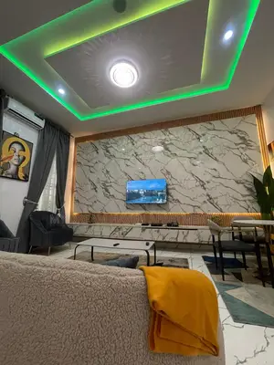 Luxury 4-Bedroom Duplex Shortlet Home