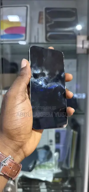 Apple iPhone 13 Pro 512 GB Black