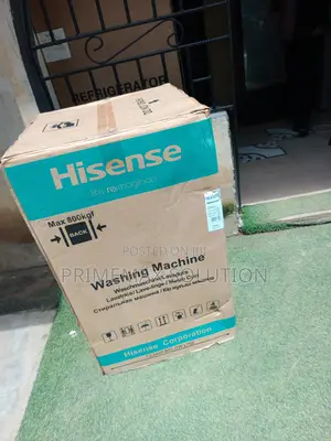 Hisense 9kg: Tough on Dirt, Gentle on Fabrics