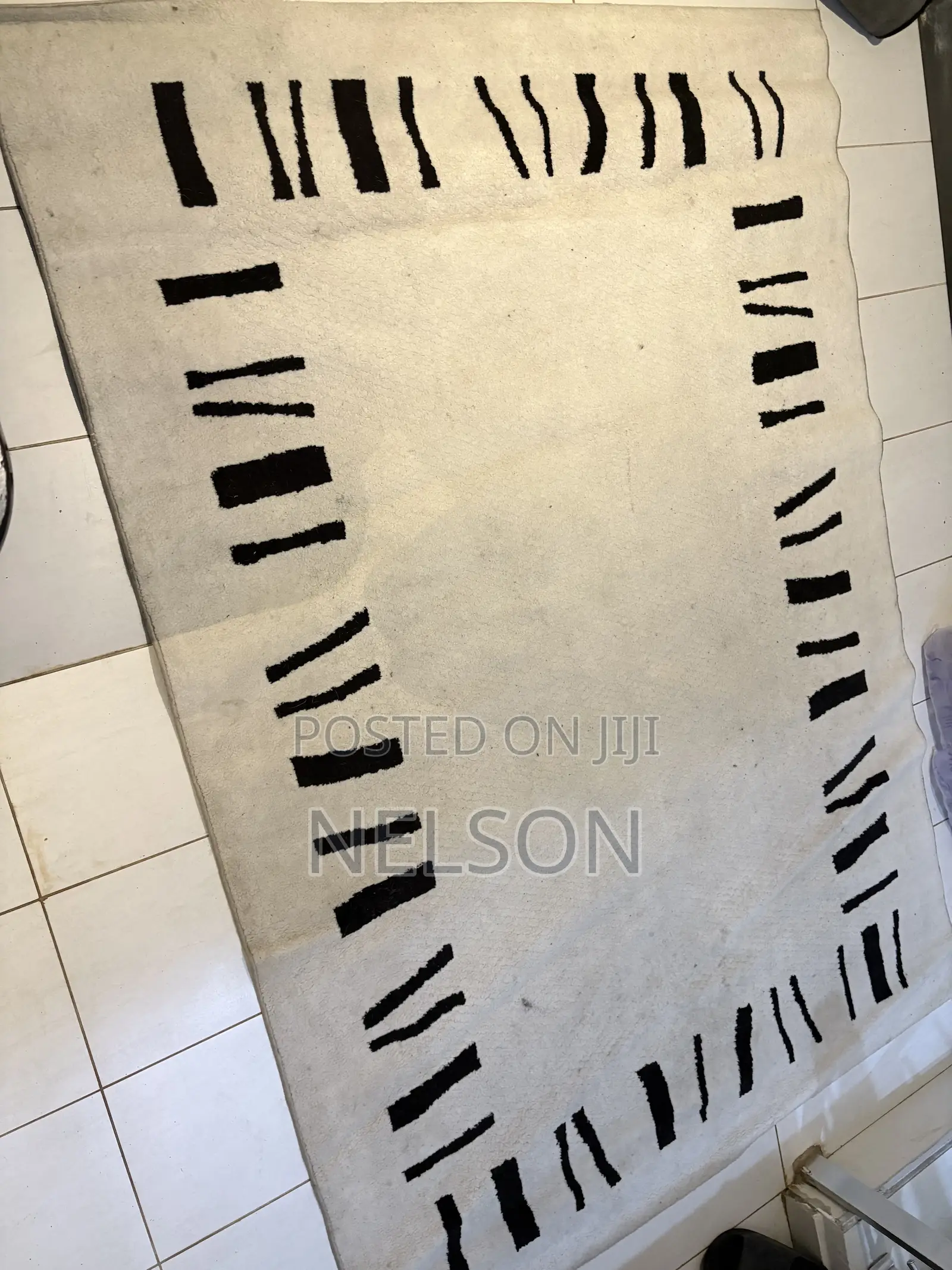 Center Rug