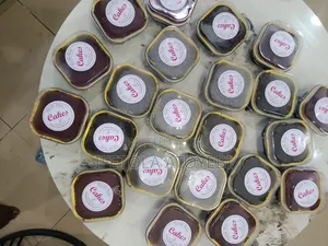 Foil Cakes - Red Velvet,Vanilla or Chocolate