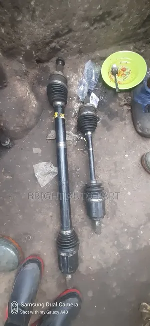 Hyundai Sonata 2017 Model Front Shaft