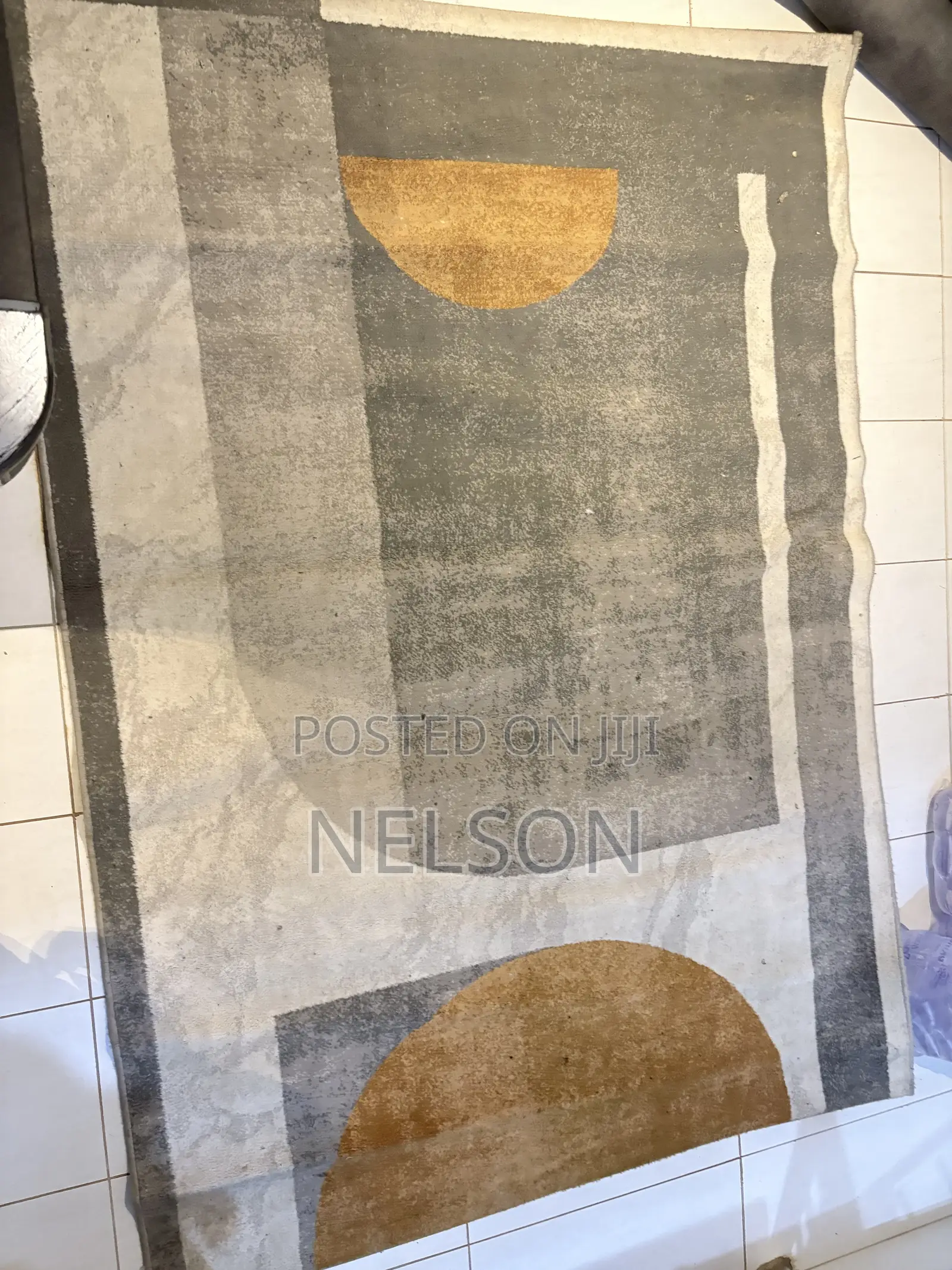 Center Rug