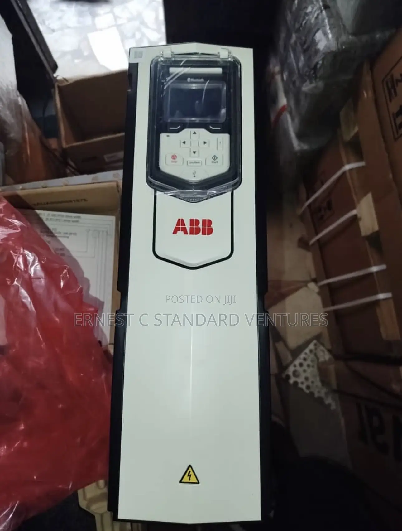 Abb VFD 15kw/20hp 3phase