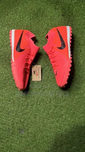 Nike Phantom Gx Astroturf Canvas Boot (Pink)(41)