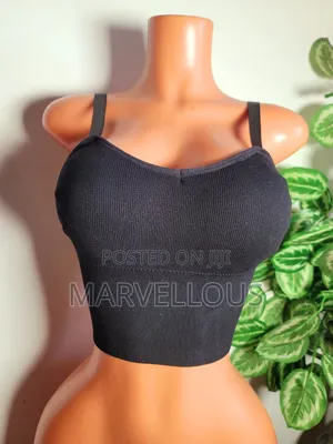 Bralettes and Singlet