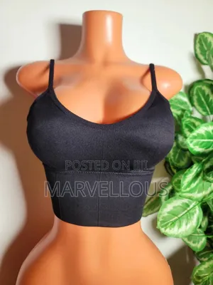 Bralettes and Singlet