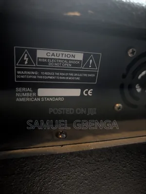 Kombo Amplifier