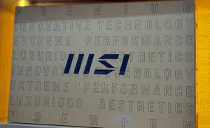 New Laptop MSI Katana 15 32GB Intel Core i9 SSD 1T