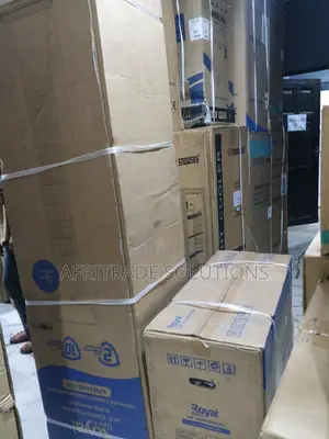 Royal 3 Ton Heavy Duty Standing Ac