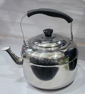 Whistling Kettle
