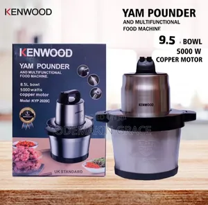 Food Processor 8.5l,Blender,Toasting Machine,Ice Block Marker,Flask