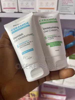 Facefact Ceramide Moisturizing Gel