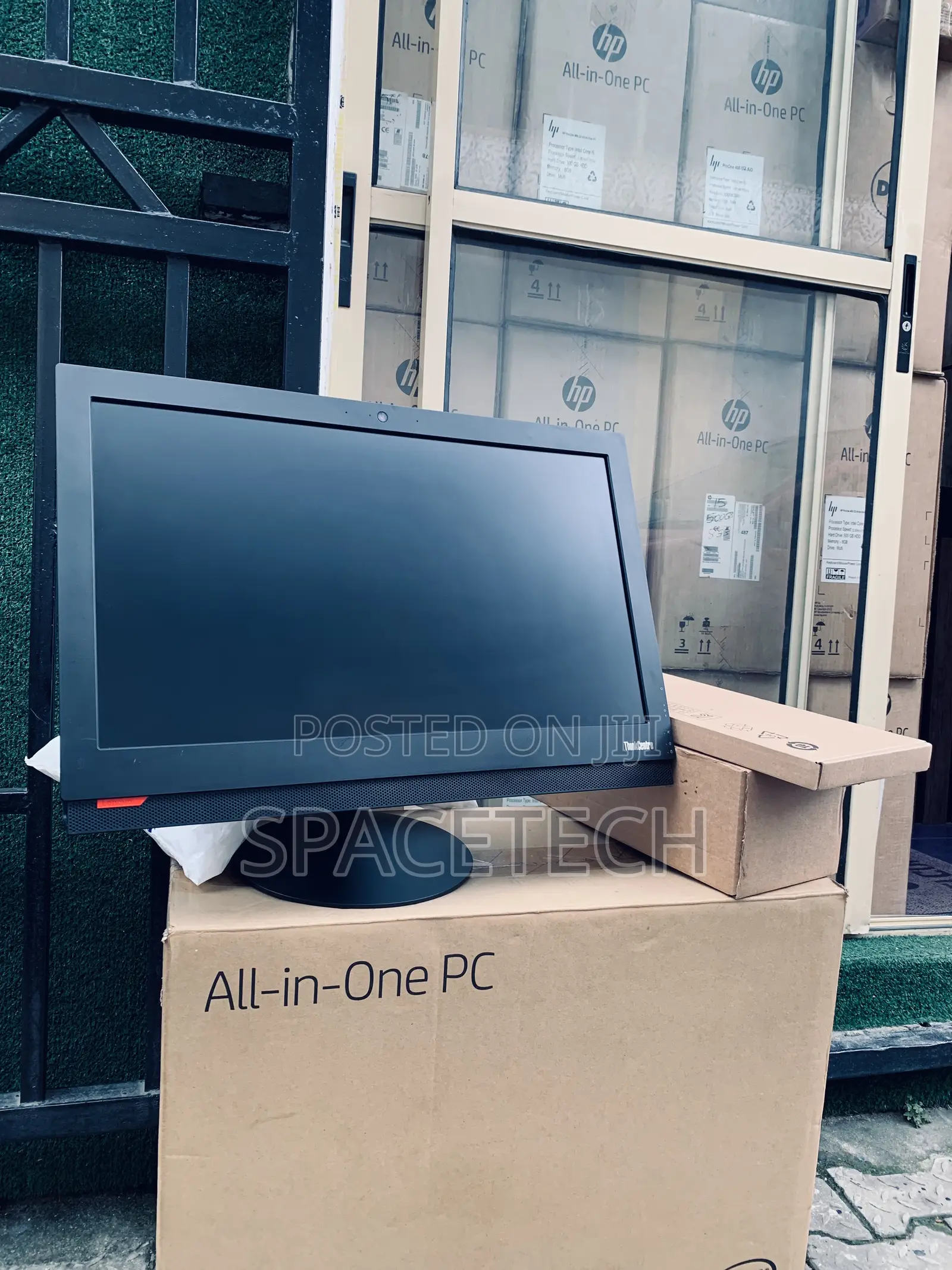 New Lenovo ThinkCentre M910 8GB Intel Core i3 HDD 500GB