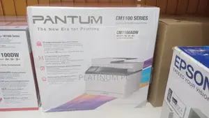 Pantum Colour Laser MFP Cm1100adw Printer