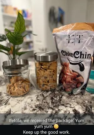 Chinchin - 300g