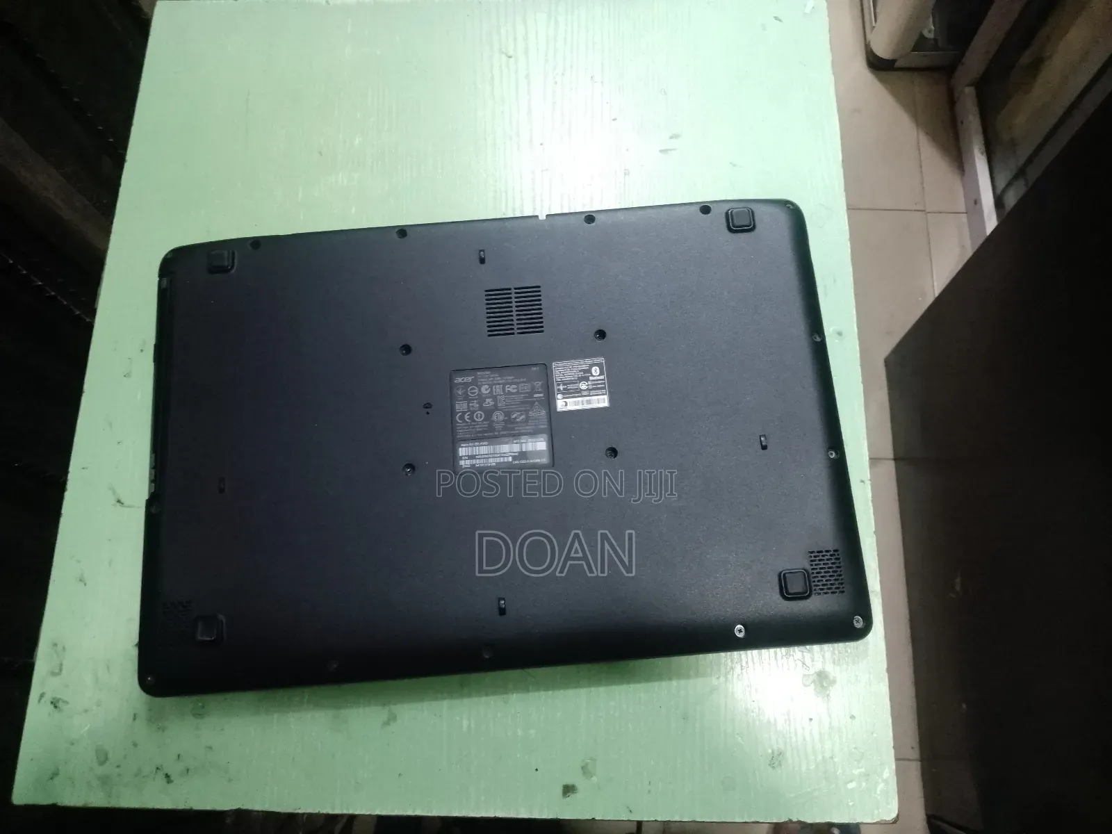 Laptop Acer 4GB Intel HDD 320GB