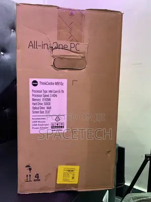 New Lenovo ThinkCentre M910 8GB Intel Core i3 HDD 500GB