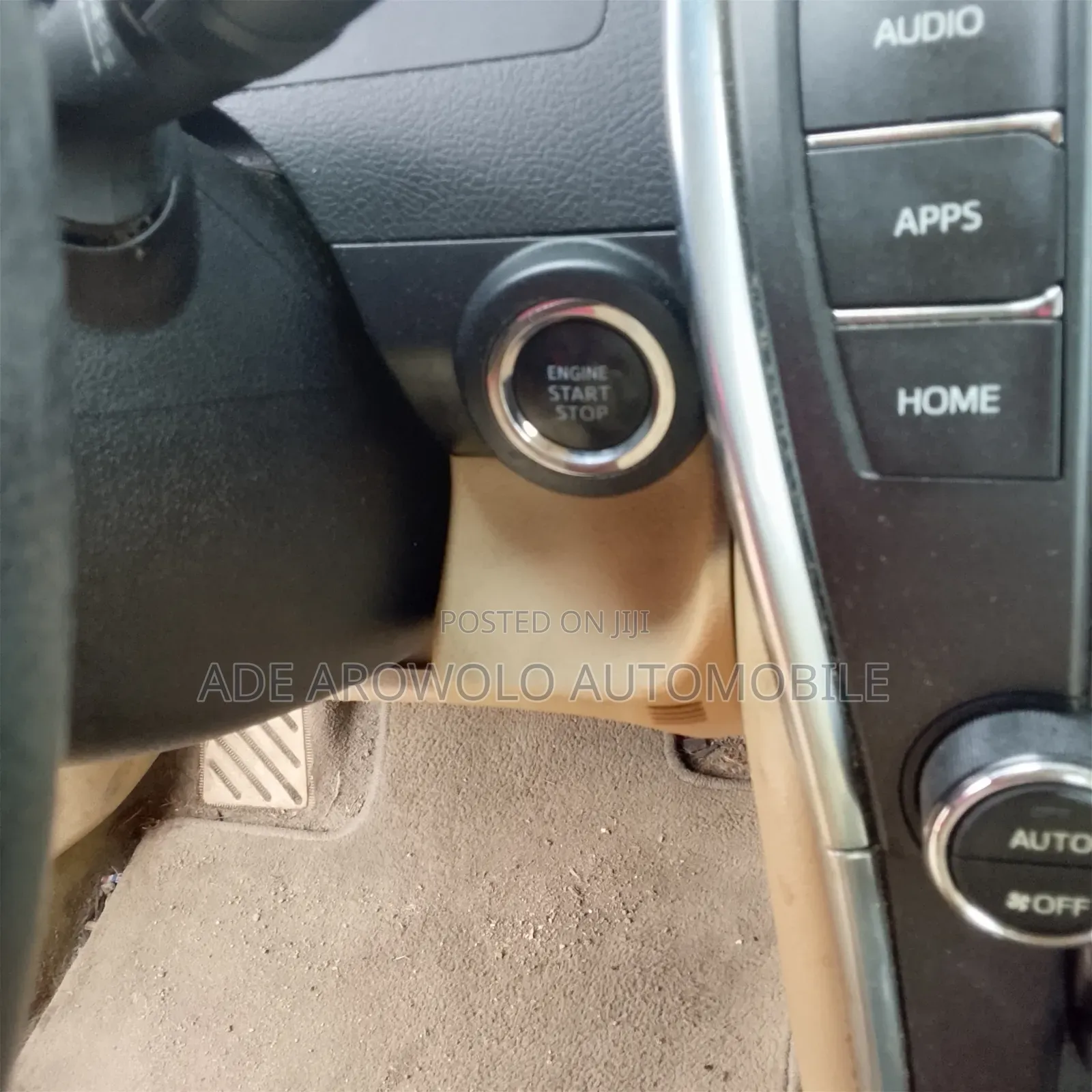 Toyota Camry 2016 White