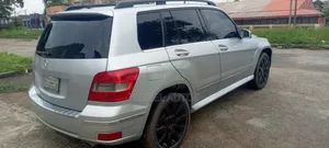 Mercedes-Benz GLK-Class 350 4MATIC 2011 Silver