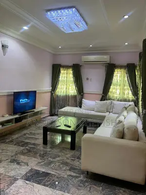 Furnished 3bdrm Duplex in Asokoro for rent