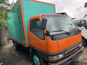 Mitsubishi Canter