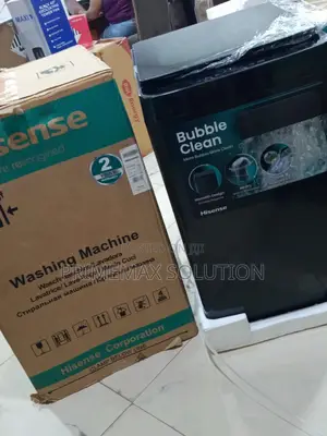 Hisense 9kg: The Perfect Balance of Power and Care