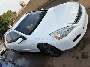 Honda Accord 2006 White