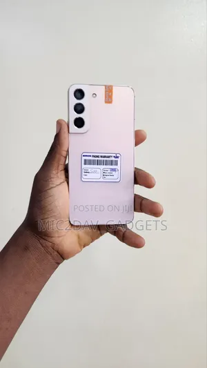 Samsung Galaxy S22 5G 128 GB Pink
