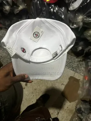 Blank Suede Baseball Cap