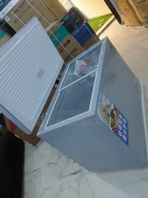 Nexus High Performance Freezer