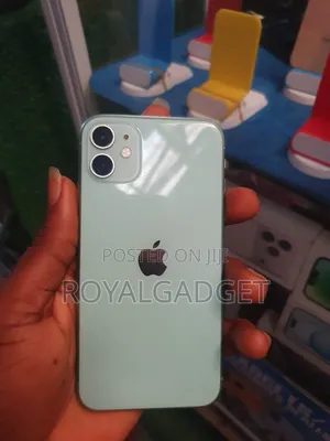 Apple iPhone 11 64 GB Green
