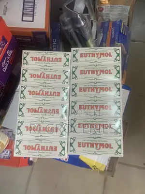Euthymol Toothpaste by 12