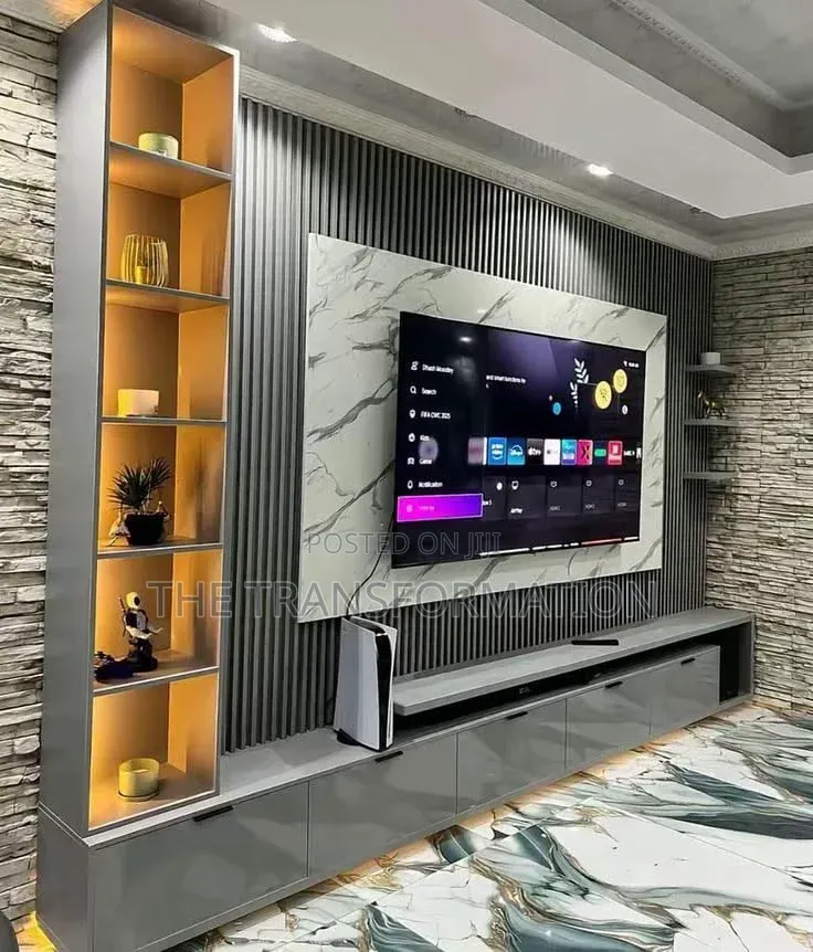 Stunning Wall Console