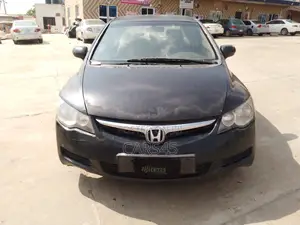 Honda Civic 2008 Black