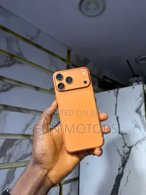Apple iPhone 17 256 GB Orange