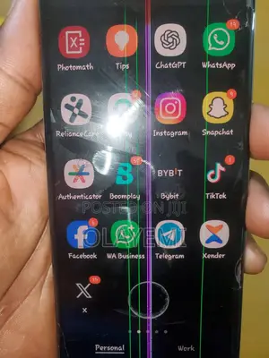 Samsung Galaxy S20 5G Uw 128 GB Bronze