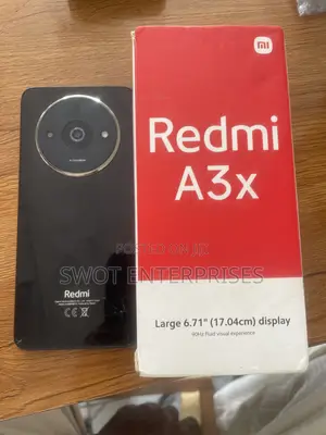 Xiaomi Redmi A3x 64 GB Red