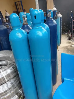 Oxygen Cylinder