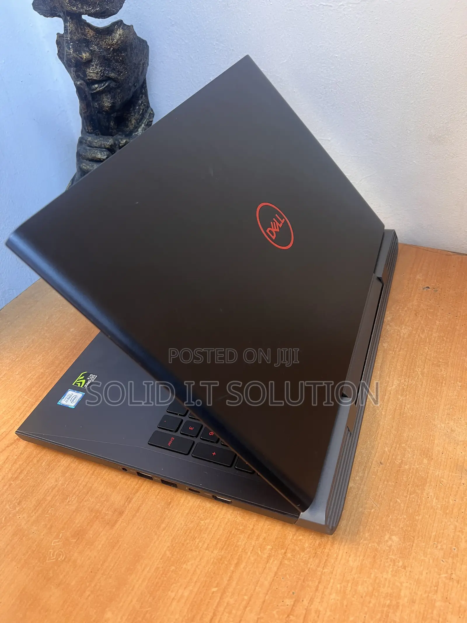 Laptop Dell 8GB Intel Core i7 SSD 256GB