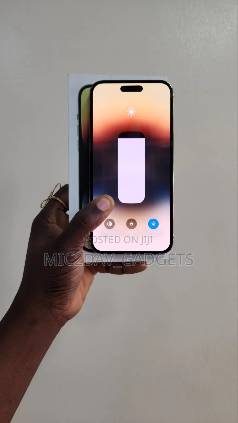 Apple iPhone 14 Pro Max 128 GB Gold