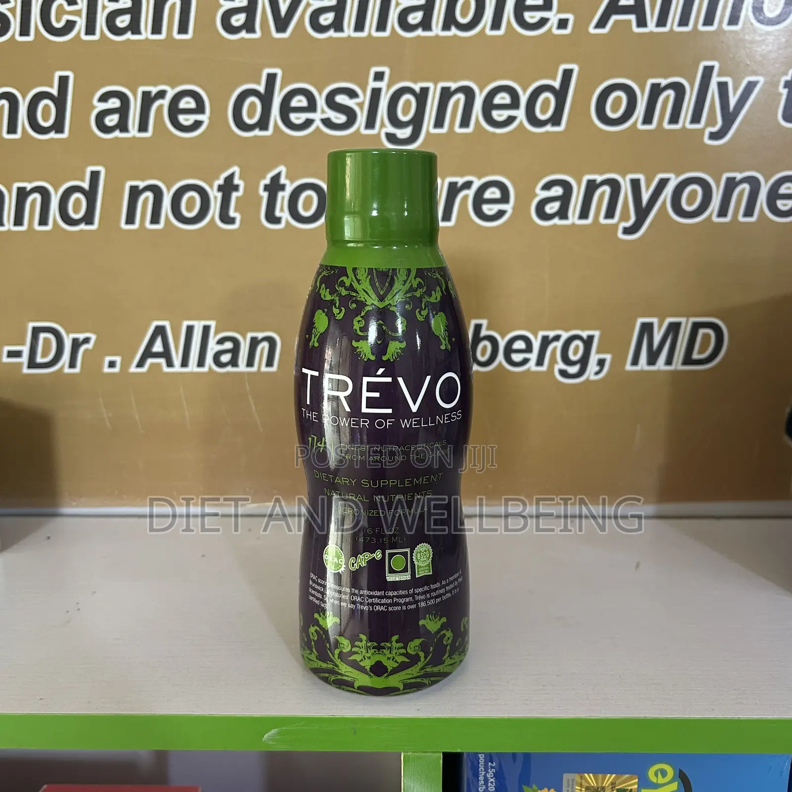 Trevo (The Power of Wellness)